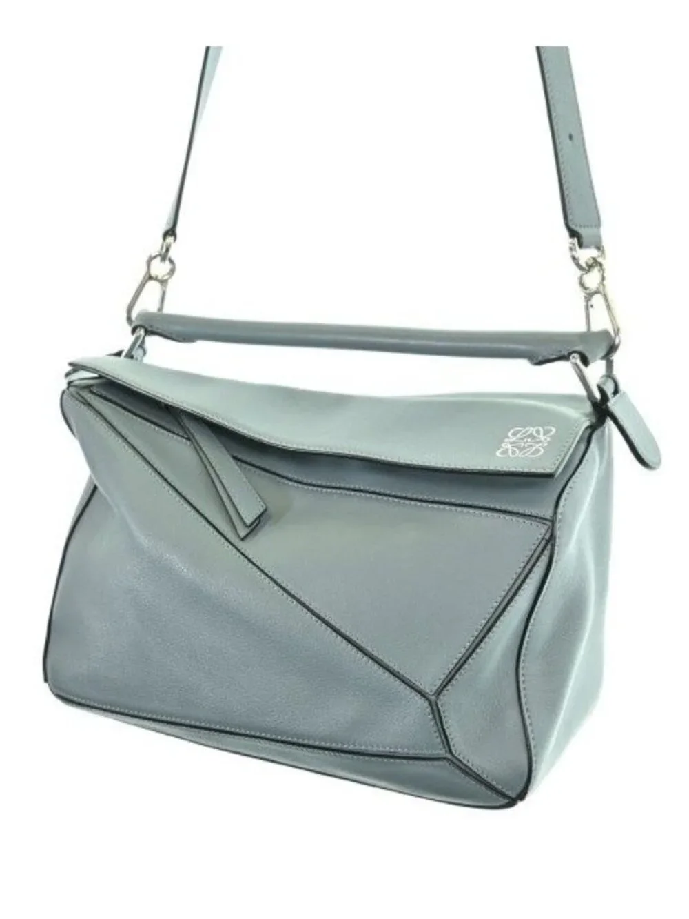 Loewe Shoulder Bag Blue